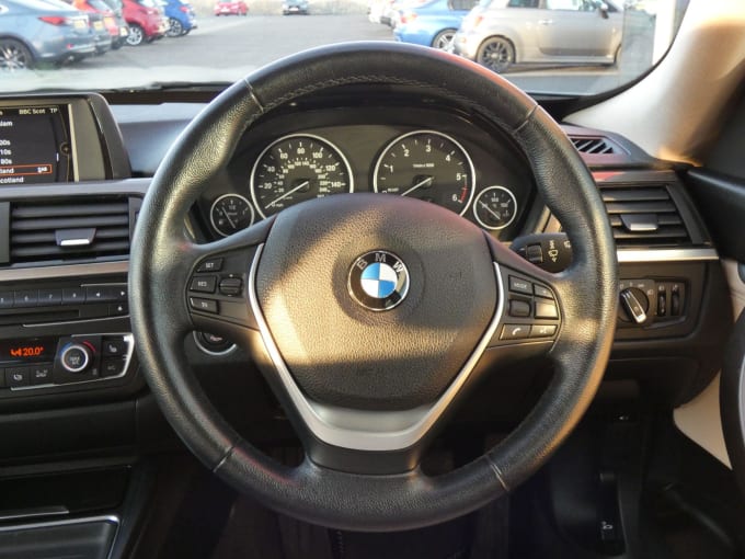 2013 BMW 3 Series Gran Turismo