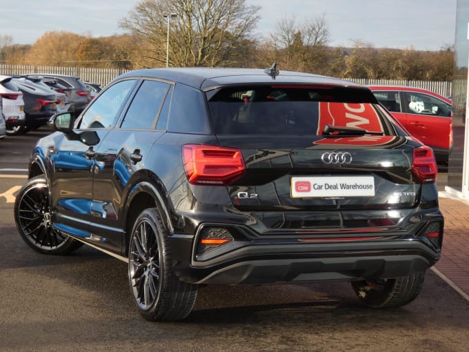 2021 Audi Q2