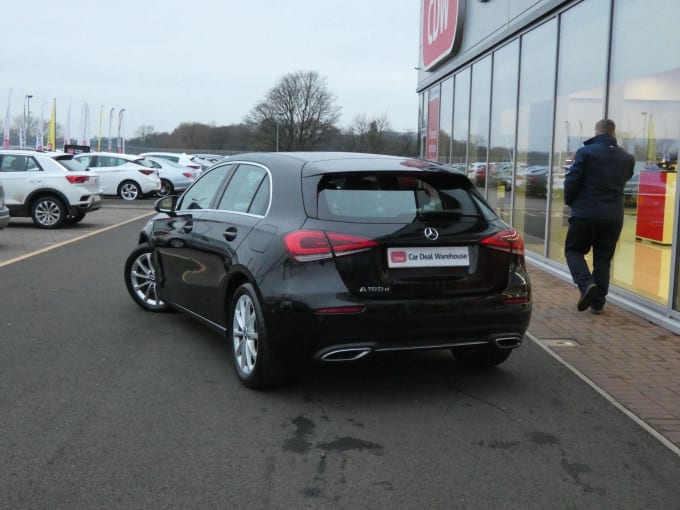 2018 Mercedes-benz A Class