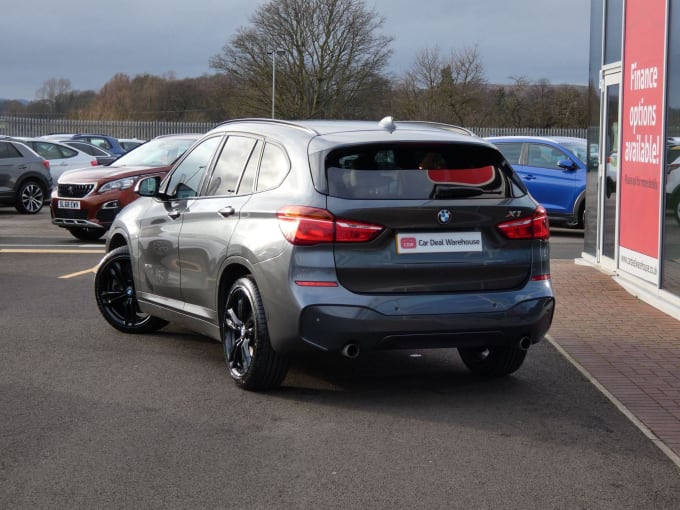 2017 BMW X1