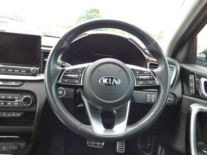 2021 Kia Xceed