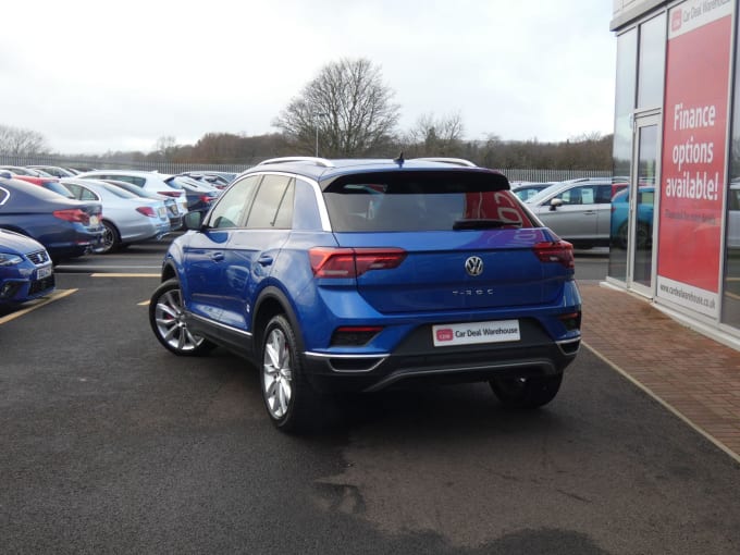 2019 Volkswagen T-roc