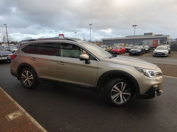 2021 Subaru Outback