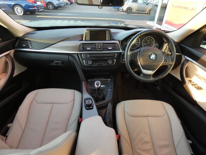 2013 BMW 3 Series Gran Turismo