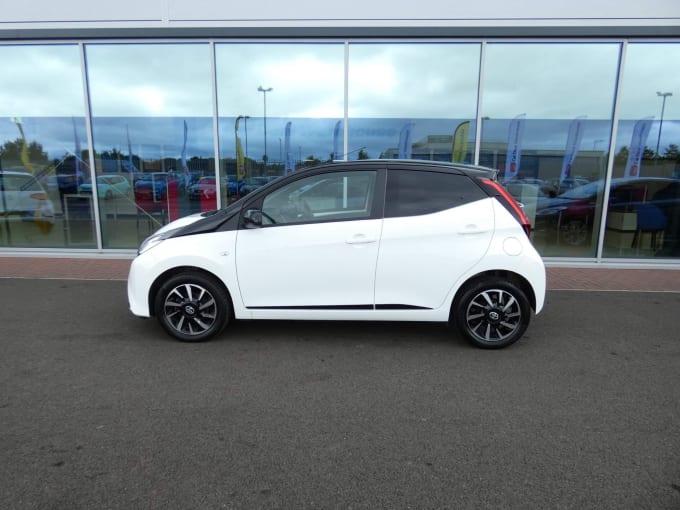 2021 Toyota Aygo