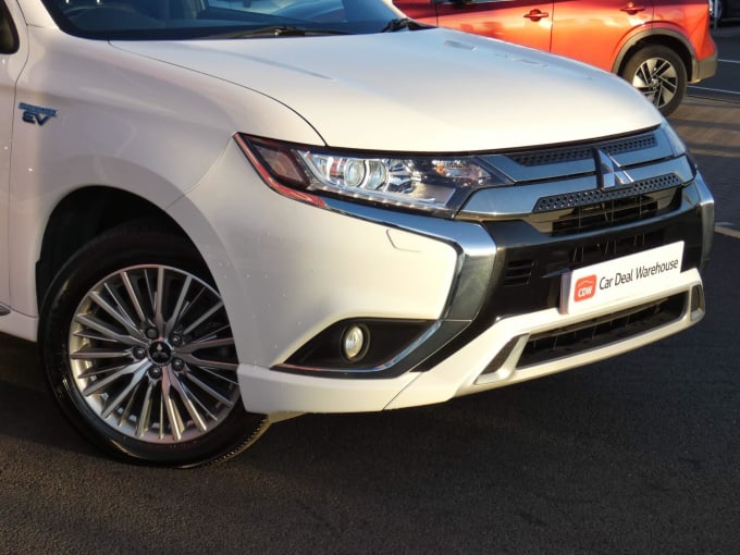 2020 Mitsubishi Outlander