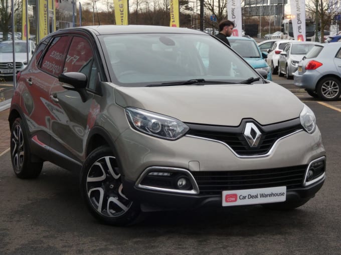 2015 Renault Captur