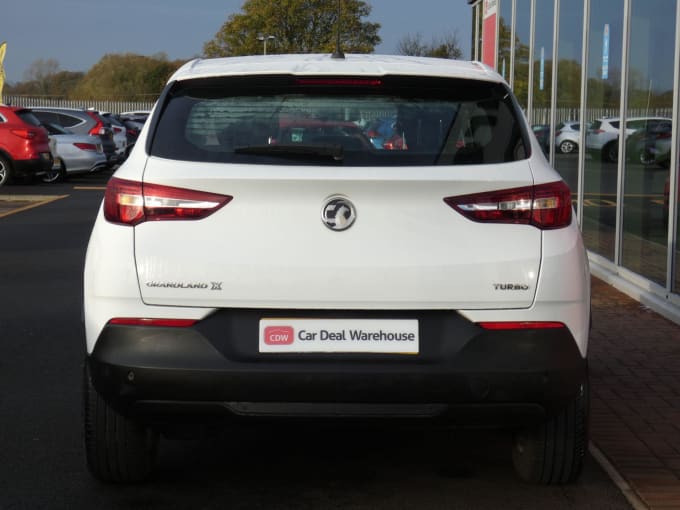 2019 Vauxhall Grandland X