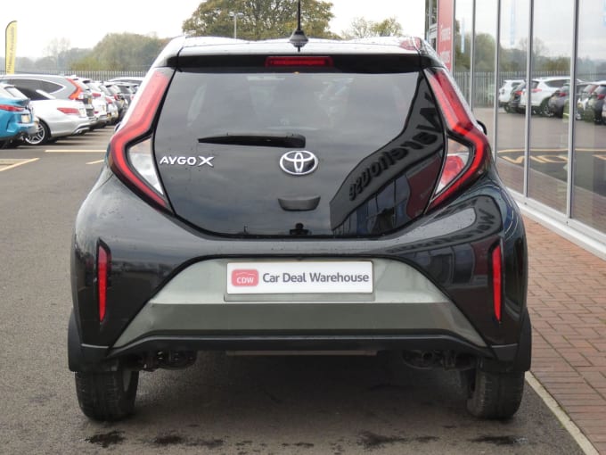 2022 Toyota Aygo X