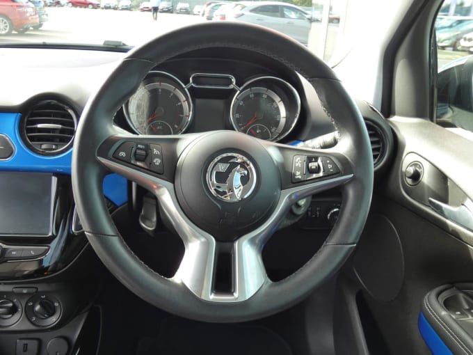 2019 Vauxhall Adam