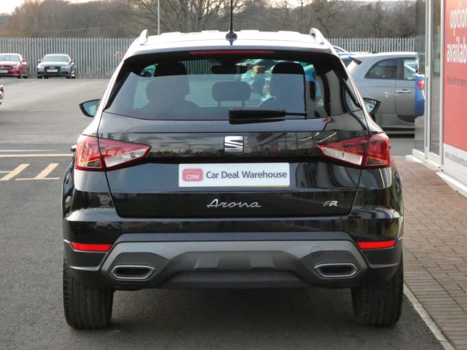 2023 Seat Arona