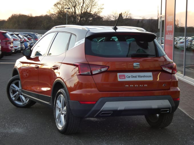 2018 Seat Arona