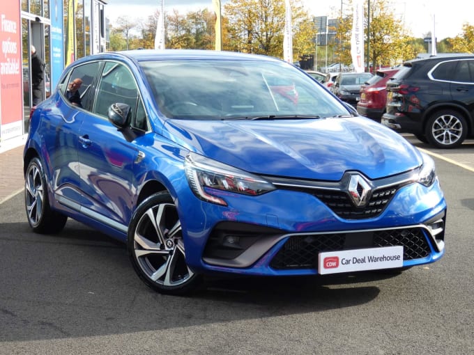 2023 Renault Clio