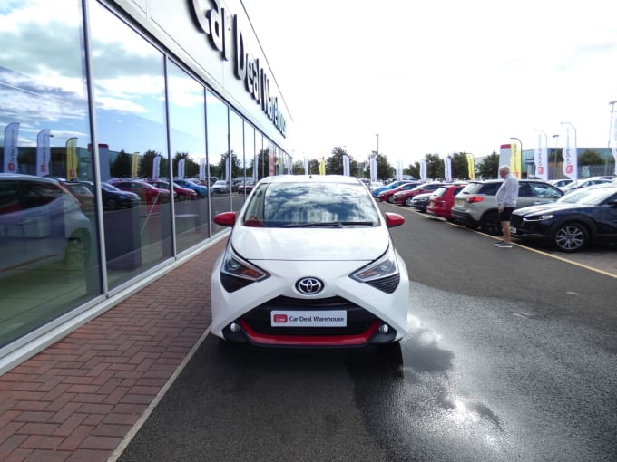 2021 Toyota Aygo