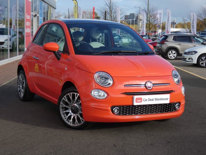 2022 Fiat 500