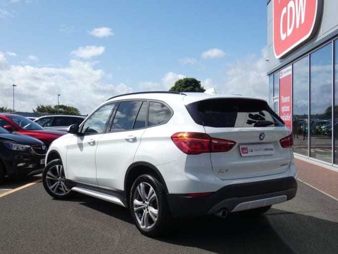 2019 BMW X1