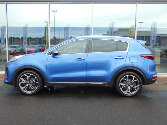 2018 Kia Sportage