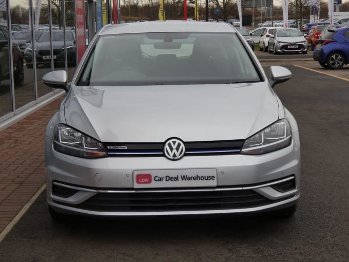 2019 Volkswagen Golf