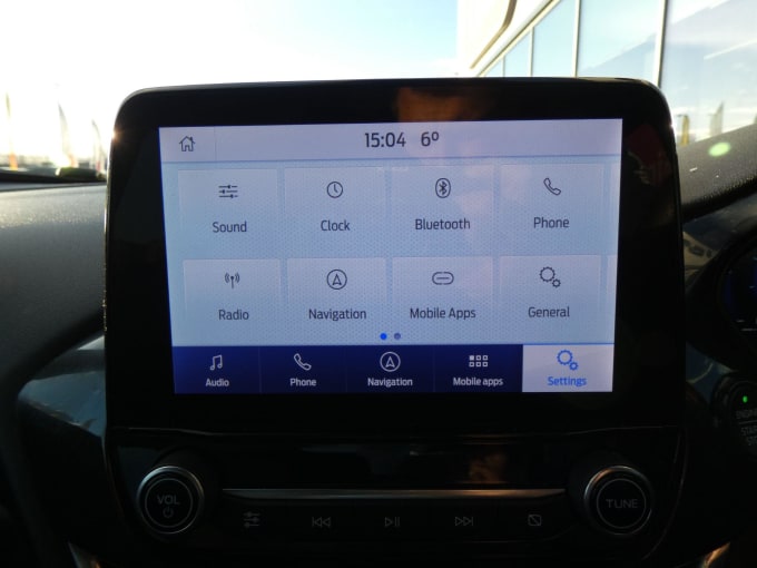 2020 Ford Puma