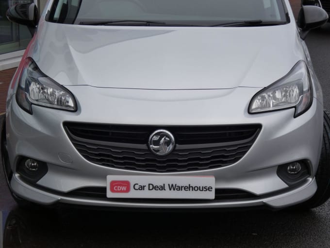 2019 Vauxhall Corsa