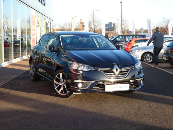 2017 Renault Megane