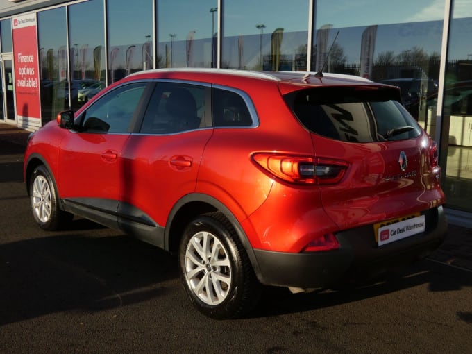 2017 Renault Kadjar