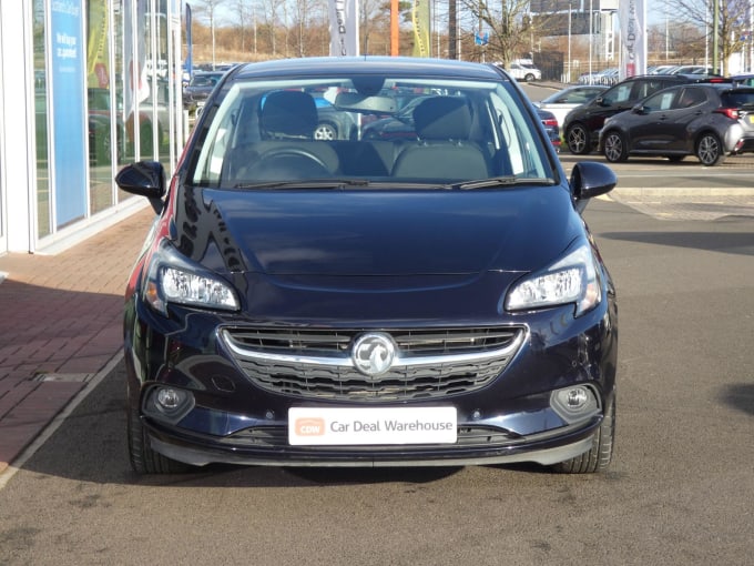 2019 Vauxhall Corsa