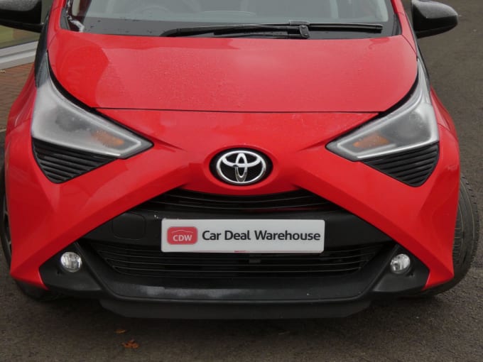 2019 Toyota Aygo