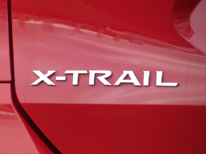 2017 Nissan X-trail