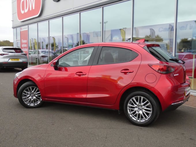 2021 Mazda Mazda2