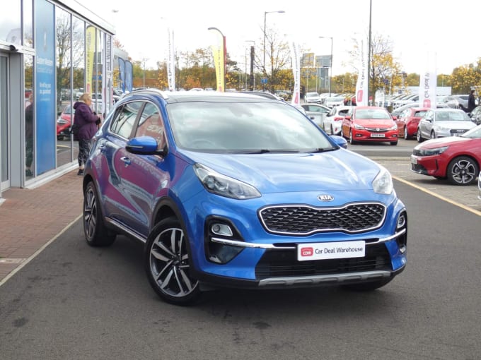 2019 Kia Sportage