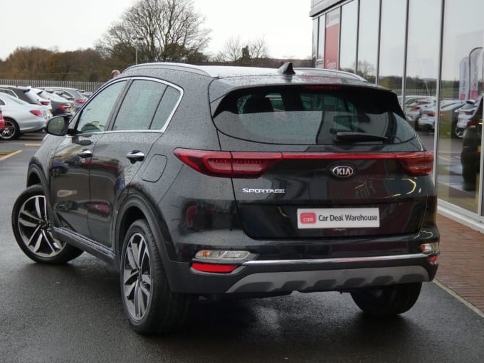 2018 Kia Sportage