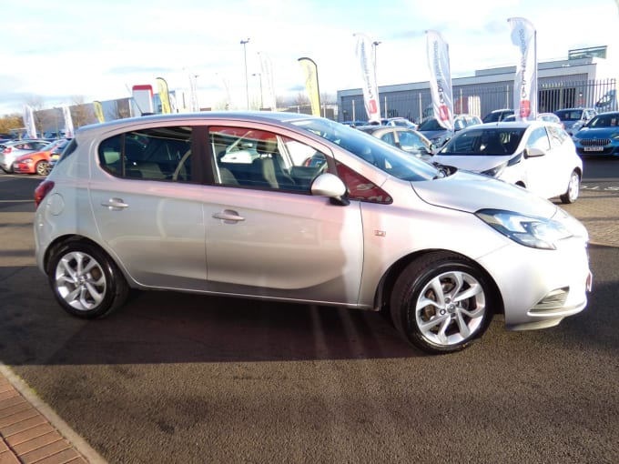 2019 Vauxhall Corsa