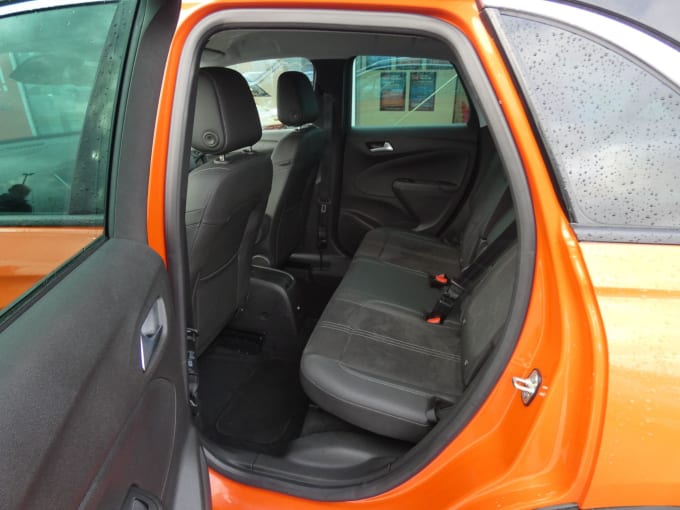 2022 Vauxhall Crossland