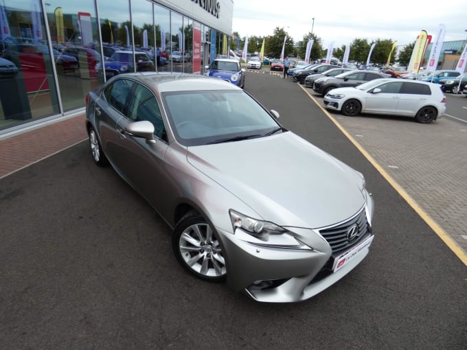 2014 Lexus Is