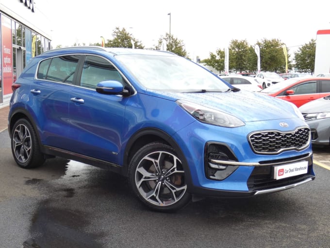 2018 Kia Sportage