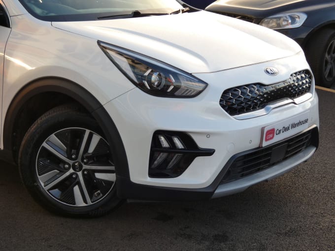 2020 Kia Niro