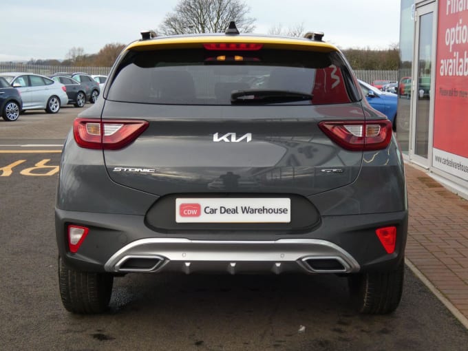 2022 Kia Stonic