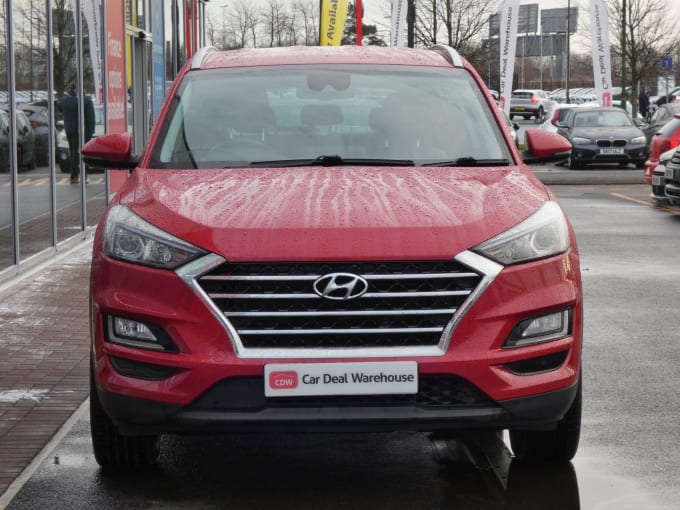 2019 Hyundai Tucson