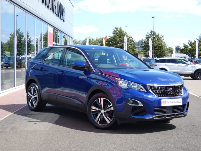 2017 Peugeot 3008