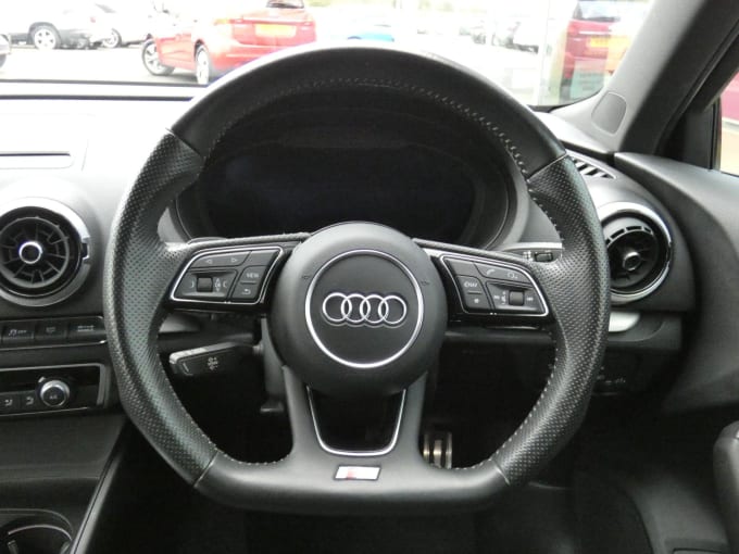 2018 Audi A3