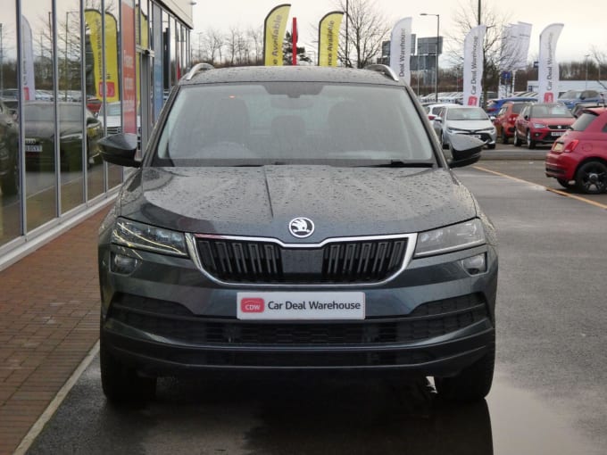 2019 Skoda Karoq