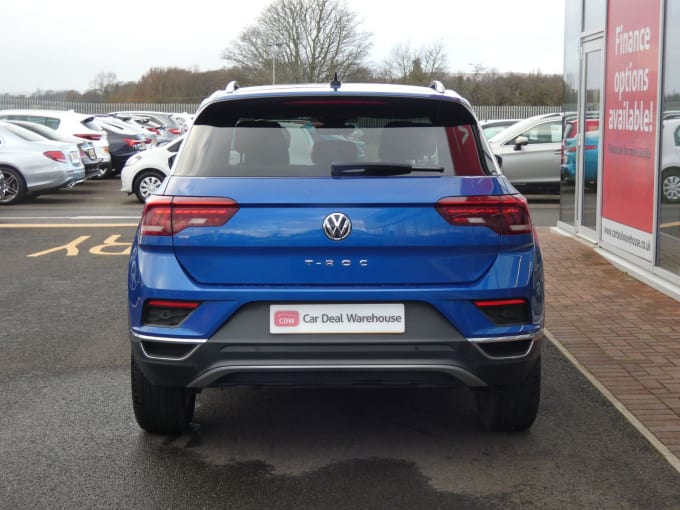 2019 Volkswagen T-roc