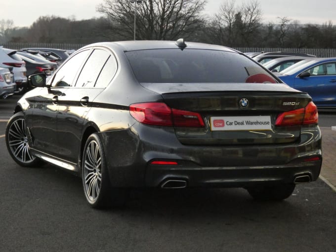 2020 BMW 5 Series