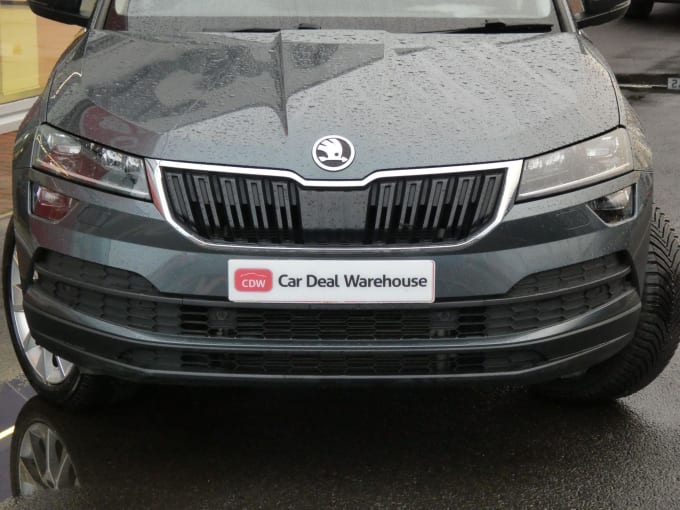 2019 Skoda Karoq