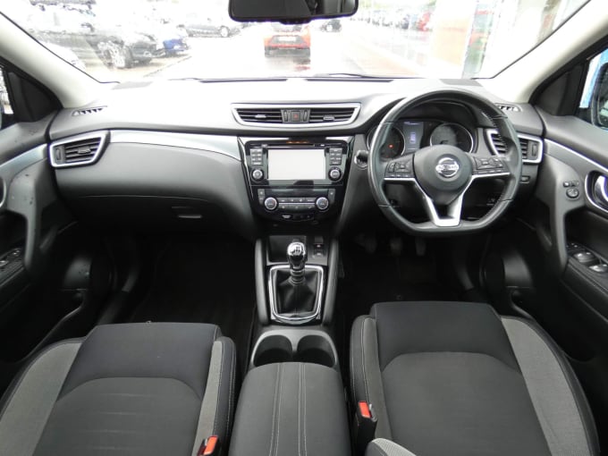 2017 Nissan Qashqai