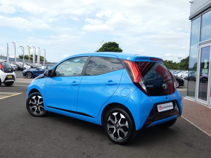 2020 Toyota Aygo