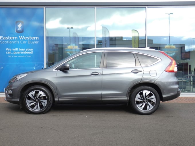 2015 Honda Cr-v