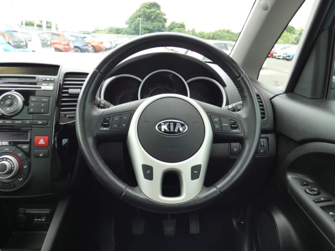 2015 Kia Venga