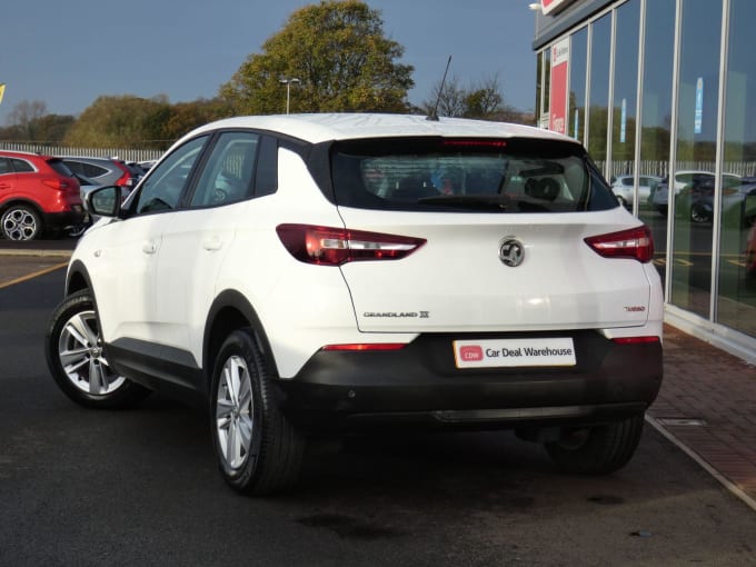 2019 Vauxhall Grandland X